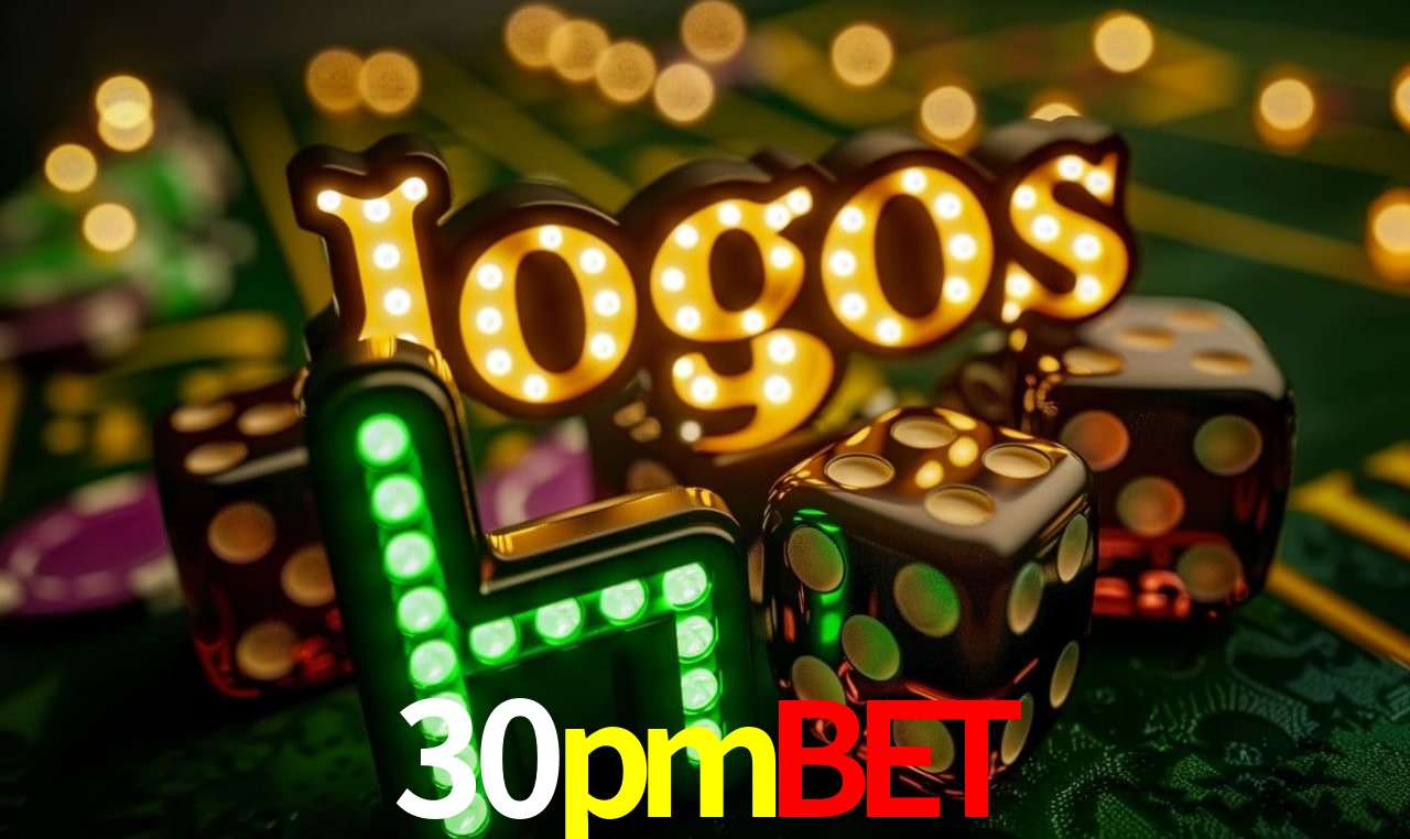 Apostas de Futebol 30pmbet