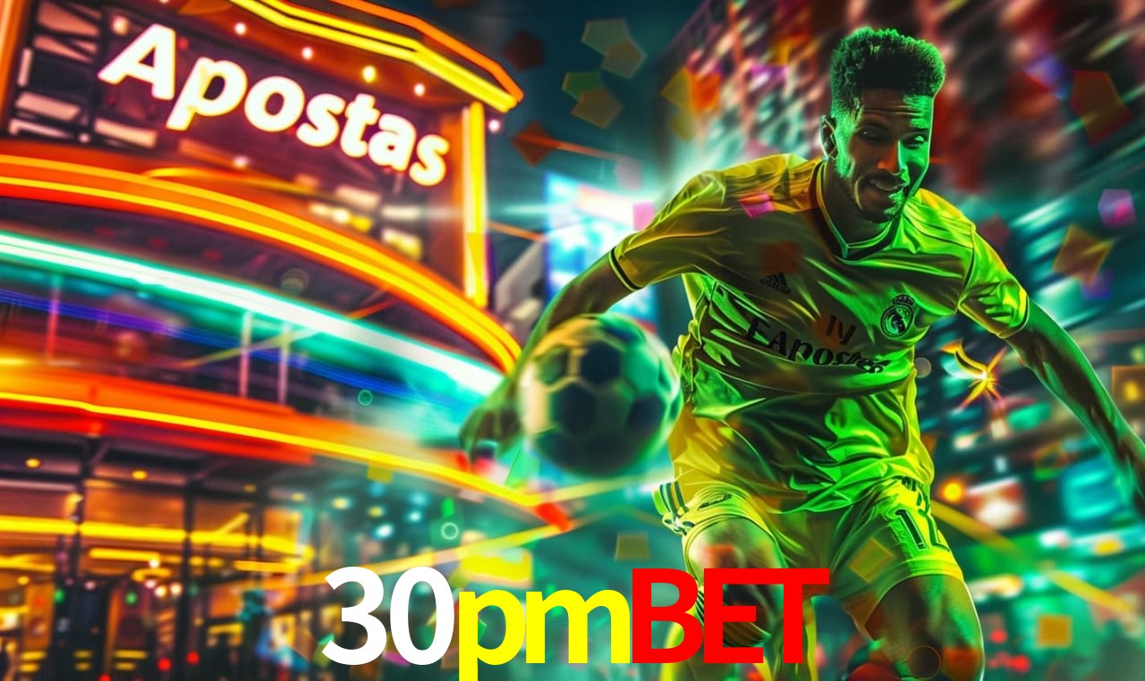 Apostas de Tênis 30pmbet
