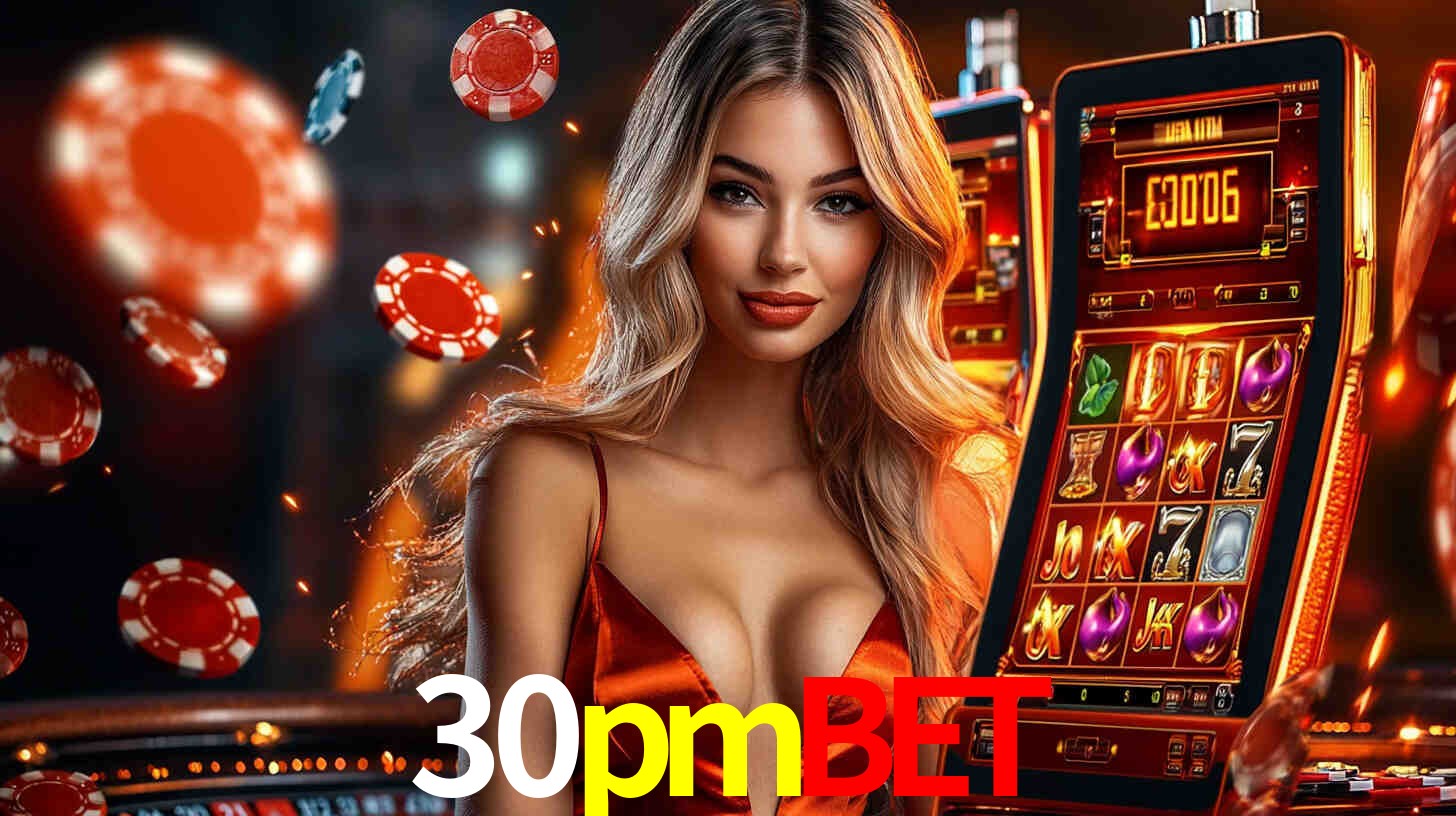 Sinta a adrenalina dos jogos de cassino com 30pmbet