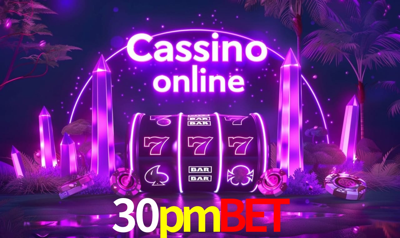 Casino Ao Vivo 30pmbet