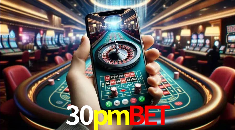 Game Providers 30pmbet